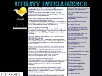 utilityintel.com