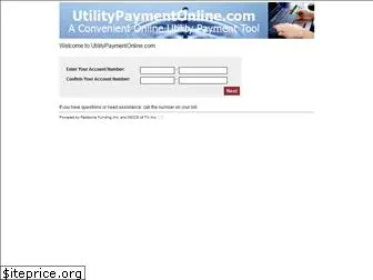 utilitypaymentonline.com