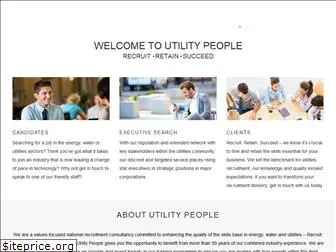 utilitypeopleuk.com
