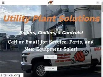 utilityplantsolutions.com