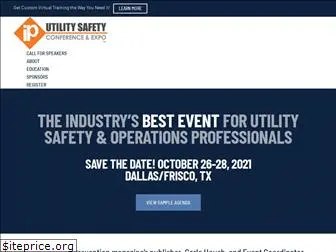 utilitysafetyconference.com
