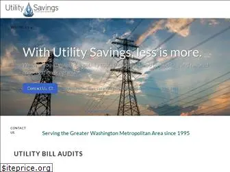 utilitysavingsinc.com