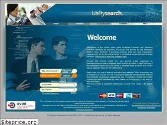 utilitysearch.com