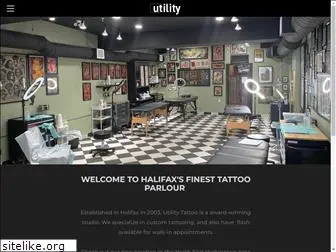 utilitytattoo.com