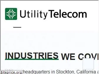 utilitytelephone.com