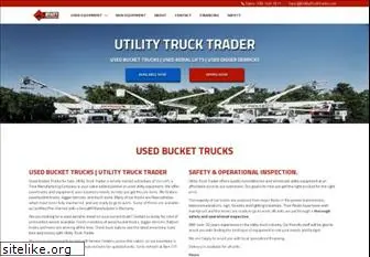 utilitytrucktrader.com