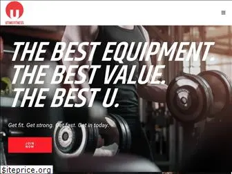 utimefitness.com