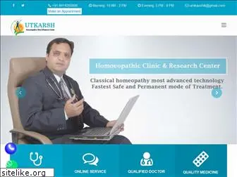 utkarshhomoeopathy.com