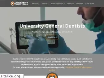 utknoxvilledentists.com