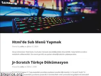 utkukemalcifci.com