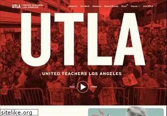 utla.net