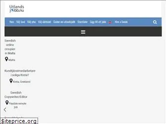 utlandsjobb.nu
