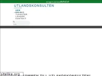 utlandskonsulten.se