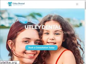 utleydental.com