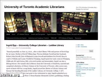 utlibrarians.wordpress.com