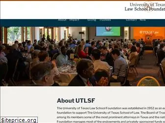 utlsf.org