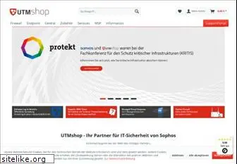 utm-shop.de