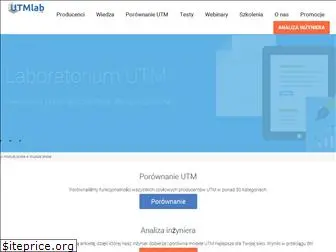 utmlab.com