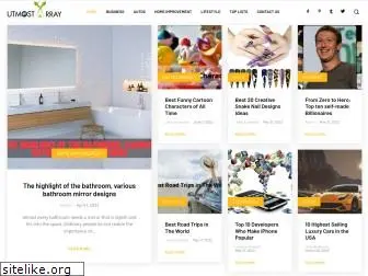 utmostarray.com