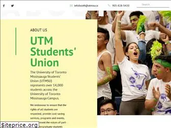 utmsu.ca