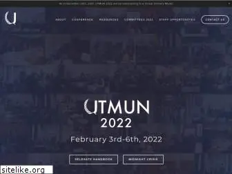 utmun.org