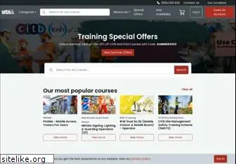 utntraining.co.uk