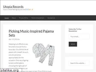 utopia-records.com