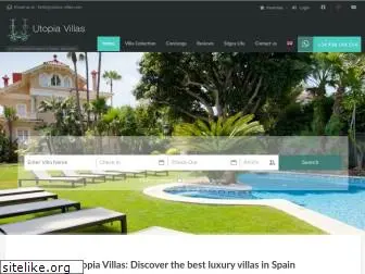 utopia-villas.com