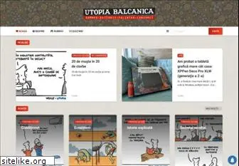 utopiabalcanica.net
