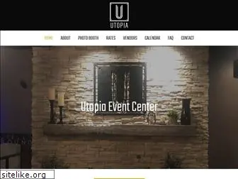 utopiaeventcenter.com
