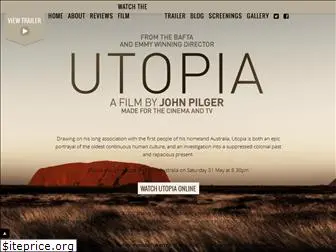 utopiajohnpilger.co.uk