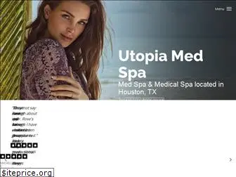 utopiamedspa.com