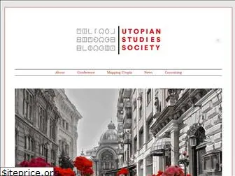utopian-studies-europe.org