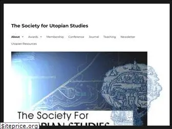 utopian-studies.org