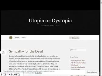 utopiaordystopia.com