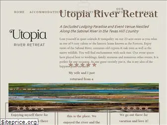 utopiariverretreat.com