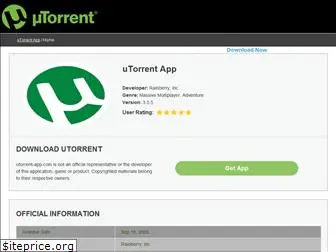 utorrent-app.com