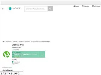 utorrent-web.softonic.com