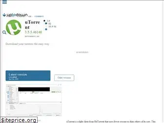 utorrent.en.uptodown.com