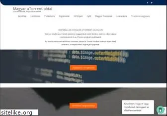 utorrent.hu