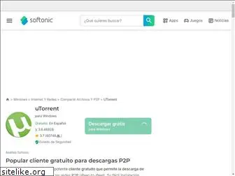 utorrent.softonic.com