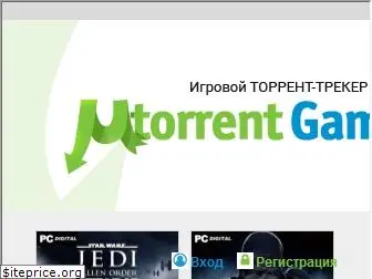 www.utorrentgames.org website price