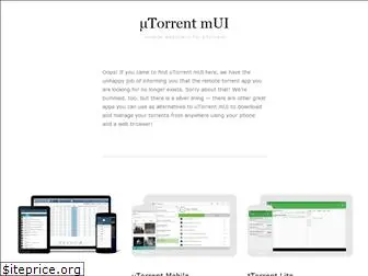 utorrentmui.com