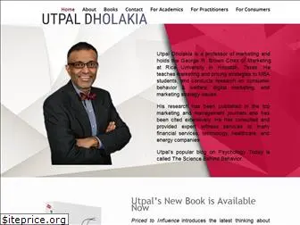 utpaldholakia.com