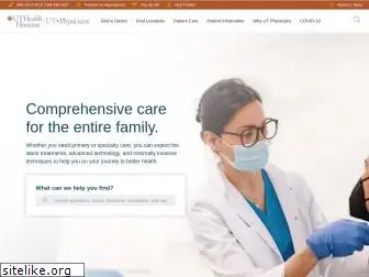 utphysicians.com