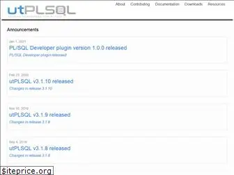 utplsql.org