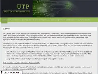 utpplan.com