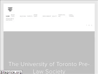 utprelaw.org