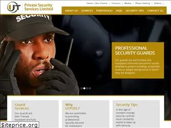 utprivatesecurity.com