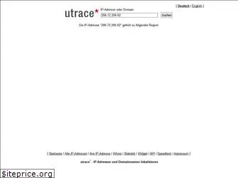 utrace.de